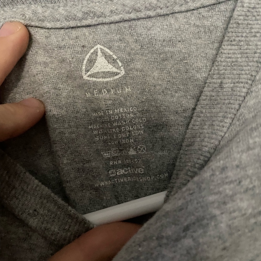 Active Ride Shop Tee - Picture 2 of 2